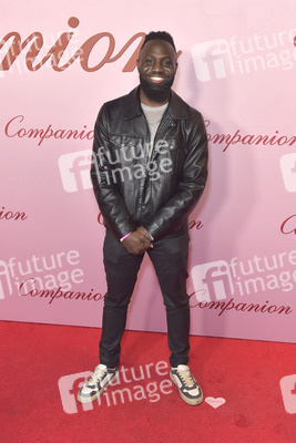 Filmpremiere 'Companion - Die perfekte Begleitung' in Los Angeles