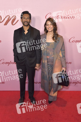 Filmpremiere 'Companion - Die perfekte Begleitung' in Los Angeles