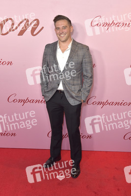 Filmpremiere 'Companion - Die perfekte Begleitung' in Los Angeles