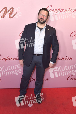Filmpremiere 'Companion - Die perfekte Begleitung' in Los Angeles