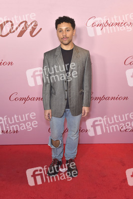 Filmpremiere 'Companion - Die perfekte Begleitung' in Los Angeles