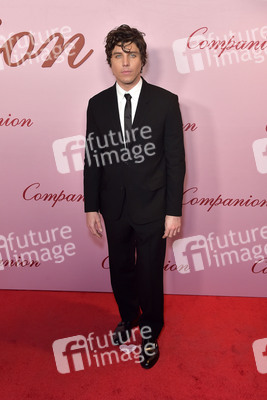 Filmpremiere 'Companion - Die perfekte Begleitung' in Los Angeles