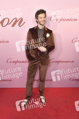 Filmpremiere 'Companion - Die perfekte Begleitung' in Los Angeles