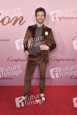 Filmpremiere 'Companion - Die perfekte Begleitung' in Los Angeles