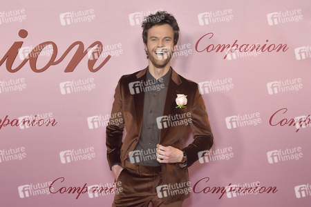 Filmpremiere 'Companion - Die perfekte Begleitung' in Los Angeles