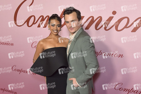 Filmpremiere 'Companion - Die perfekte Begleitung' in Los Angeles