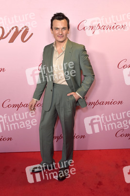 Filmpremiere 'Companion - Die perfekte Begleitung' in Los Angeles