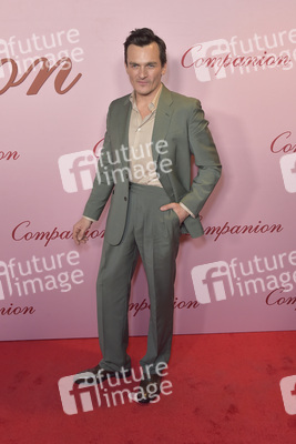 Filmpremiere 'Companion - Die perfekte Begleitung' in Los Angeles