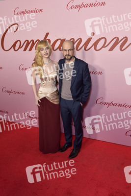 Filmpremiere 'Companion - Die perfekte Begleitung' in Los Angeles