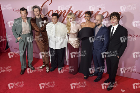 Filmpremiere 'Companion - Die perfekte Begleitung' in Los Angeles