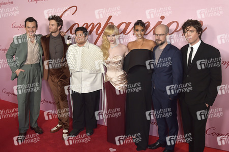 Filmpremiere 'Companion - Die perfekte Begleitung' in Los Angeles