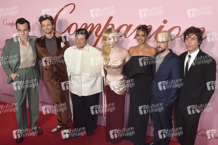 Filmpremiere 'Companion - Die perfekte Begleitung' in Los Angeles