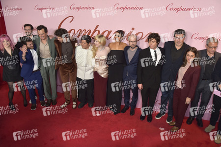 Filmpremiere 'Companion - Die perfekte Begleitung' in Los Angeles