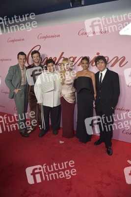 Filmpremiere 'Companion - Die perfekte Begleitung' in Los Angeles