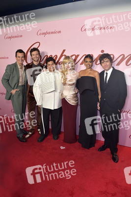 Filmpremiere 'Companion - Die perfekte Begleitung' in Los Angeles