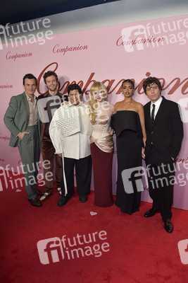 Filmpremiere 'Companion - Die perfekte Begleitung' in Los Angeles
