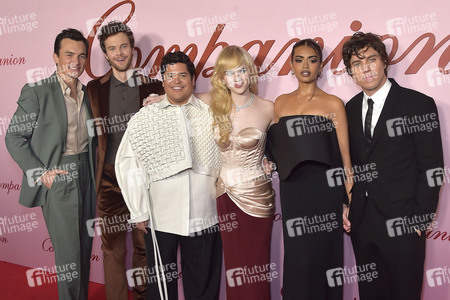 Filmpremiere 'Companion - Die perfekte Begleitung' in Los Angeles