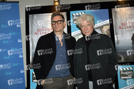 Filmpremiere 'Das kostbarste aller Güter' in Berlin