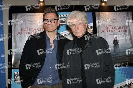 Filmpremiere 'Das kostbarste aller Güter' in Berlin