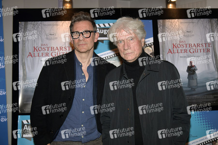 Filmpremiere 'Das kostbarste aller Güter' in Berlin