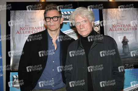 Filmpremiere 'Das kostbarste aller Güter' in Berlin