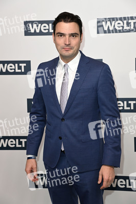 16. WELT-Wirtschaftsgipfel 2025 in Berlin