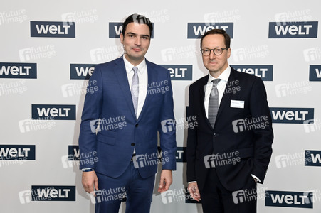 16. WELT-Wirtschaftsgipfel 2025 in Berlin