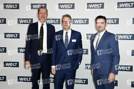 16. WELT-Wirtschaftsgipfel 2025 in Berlin