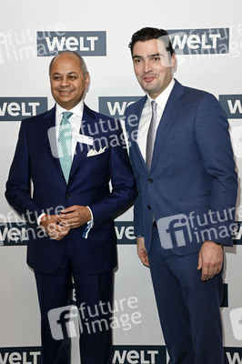 16. WELT-Wirtschaftsgipfel 2025 in Berlin