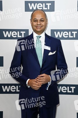 16. WELT-Wirtschaftsgipfel 2025 in Berlin