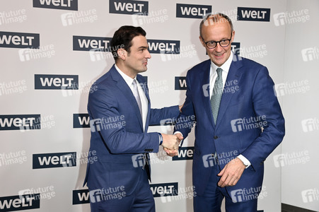 16. WELT-Wirtschaftsgipfel 2025 in Berlin