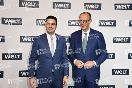 16. WELT-Wirtschaftsgipfel 2025 in Berlin