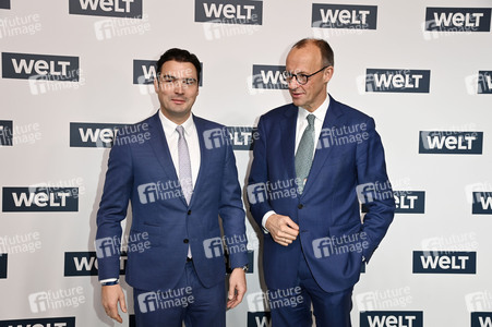 16. WELT-Wirtschaftsgipfel 2025 in Berlin