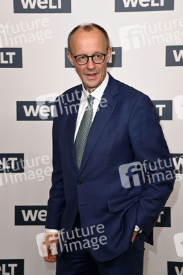 16. WELT-Wirtschaftsgipfel 2025 in Berlin