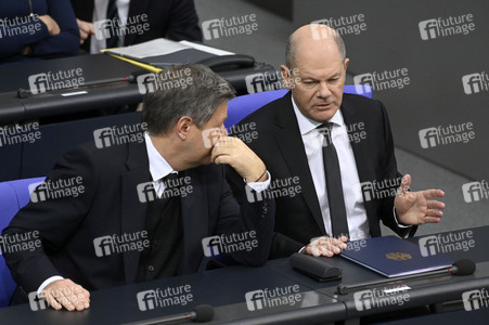209. Sitzung des Deutschen Bundestages in Berlin