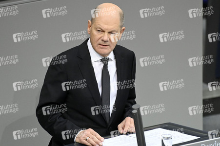 209. Sitzung des Deutschen Bundestages in Berlin