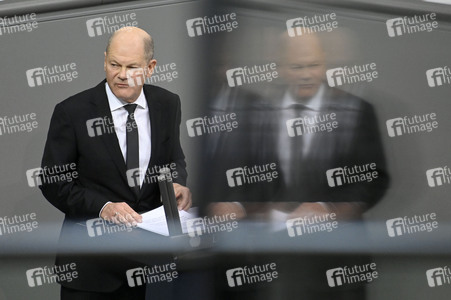 209. Sitzung des Deutschen Bundestages in Berlin