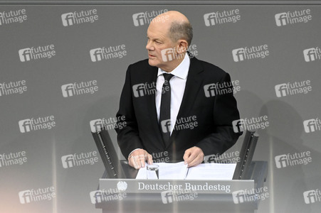 209. Sitzung des Deutschen Bundestages in Berlin
