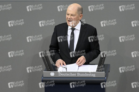 209. Sitzung des Deutschen Bundestages in Berlin