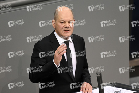 209. Sitzung des Deutschen Bundestages in Berlin