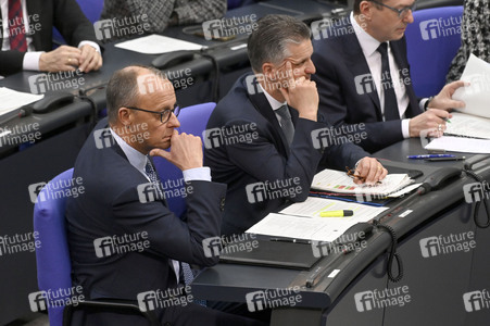 209. Sitzung des Deutschen Bundestages in Berlin