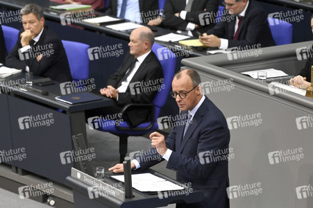 209. Sitzung des Deutschen Bundestages in Berlin