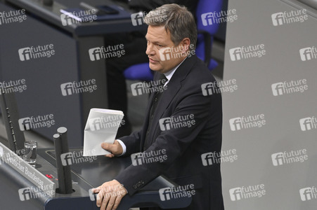 209. Sitzung des Deutschen Bundestages in Berlin