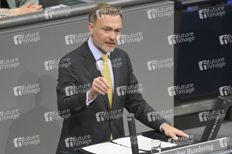 209. Sitzung des Deutschen Bundestages in Berlin