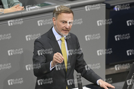 209. Sitzung des Deutschen Bundestages in Berlin