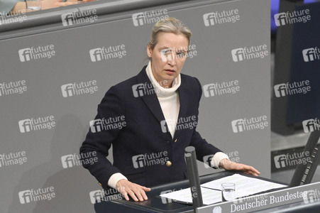 209. Sitzung des Deutschen Bundestages in Berlin