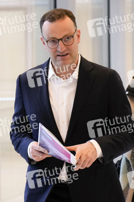 Fraktionssitzung der CDU/CSU-Bundestagsfraktion in Berlin