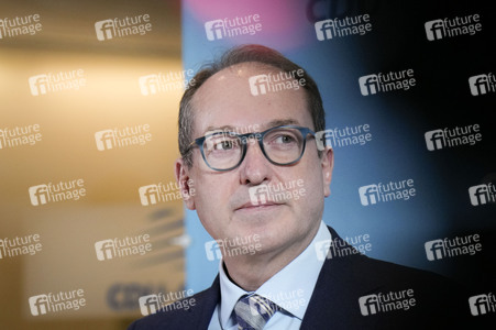 Fraktionssitzung der CDU/CSU-Bundestagsfraktion in Berlin