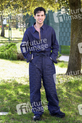 Photocall 'Champagne - Peppino di Capri' in Rom