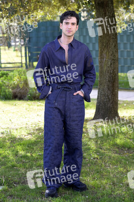 Photocall 'Champagne - Peppino di Capri' in Rom